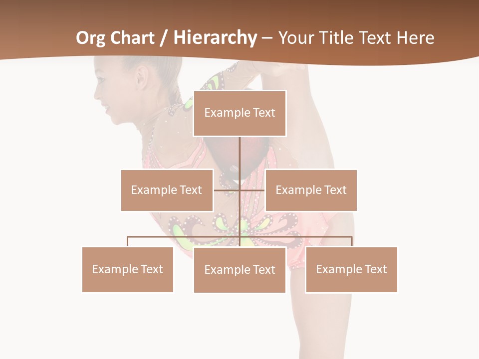 Candy Dessert Muffin PowerPoint Template