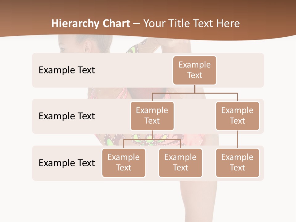 Candy Dessert Muffin PowerPoint Template