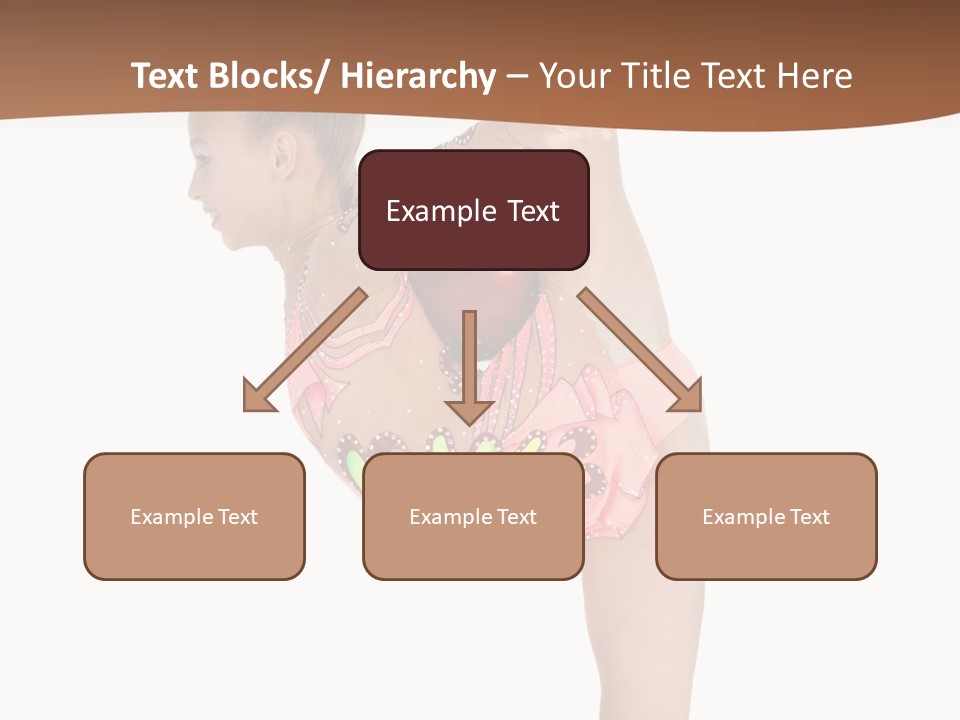 Candy Dessert Muffin PowerPoint Template