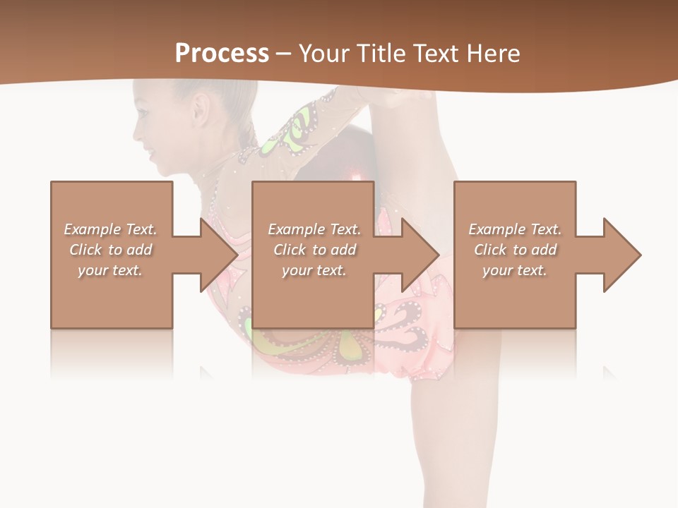 Candy Dessert Muffin PowerPoint Template