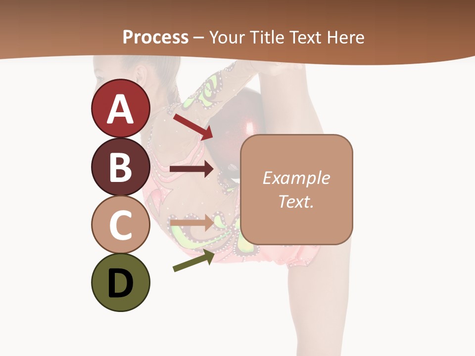 Candy Dessert Muffin PowerPoint Template