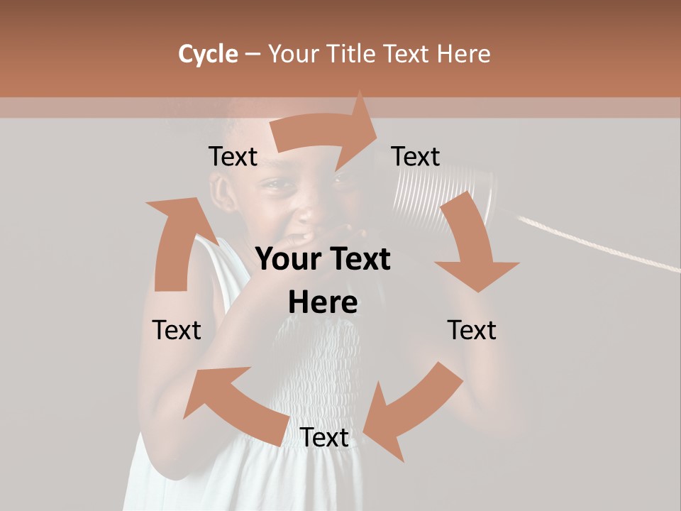 Studio Wired African PowerPoint Template