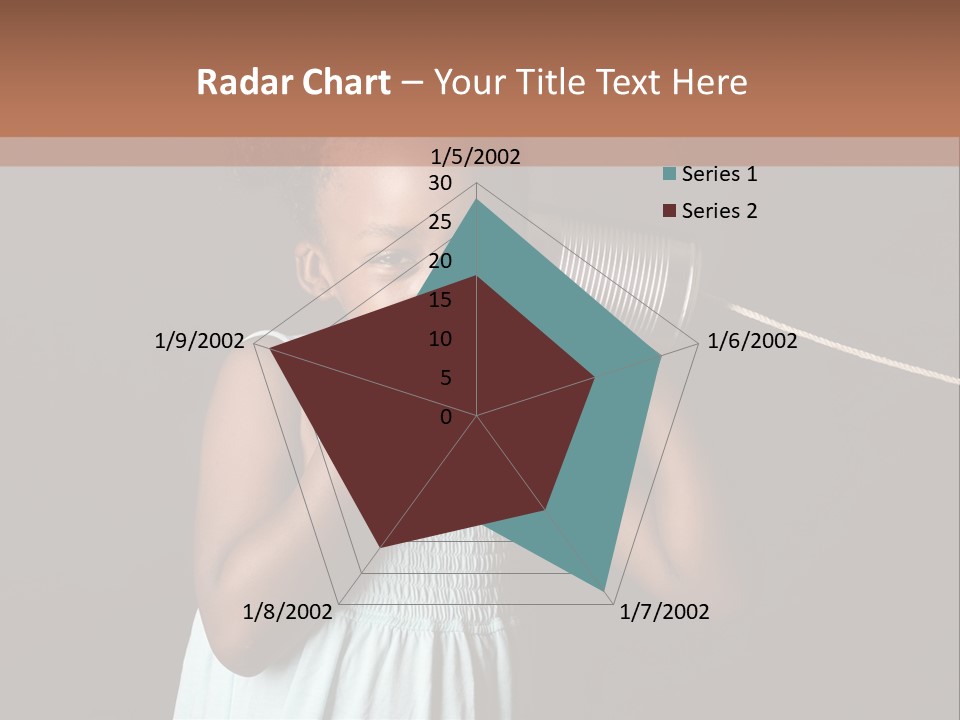 Studio Wired African PowerPoint Template