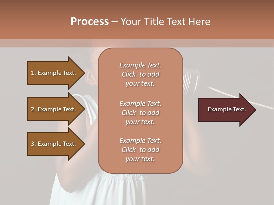 Studio Wired African PowerPoint Template