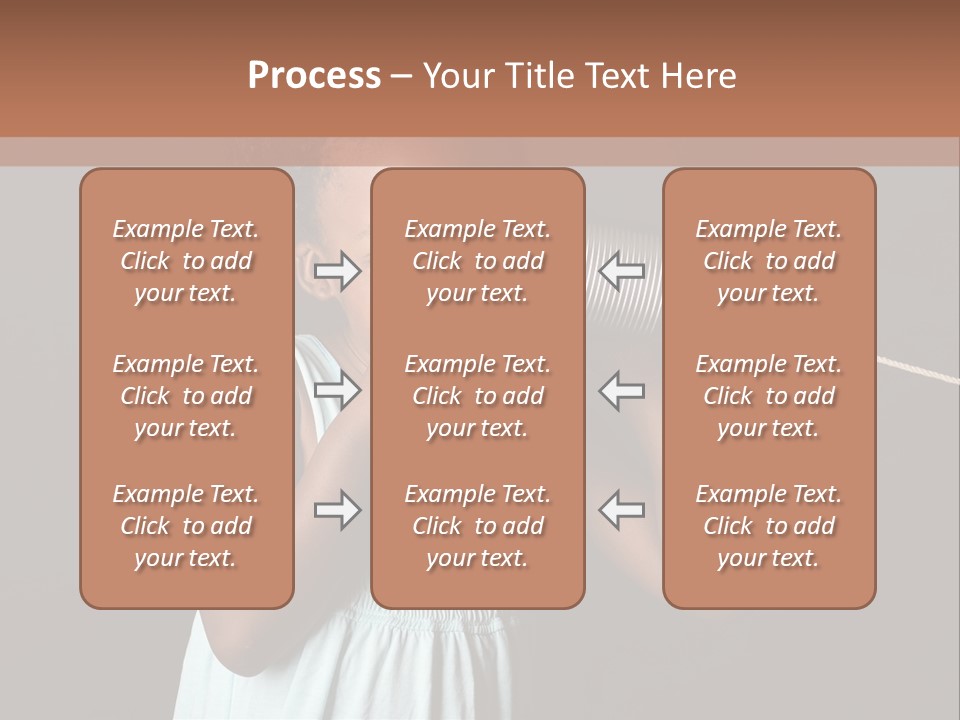 Studio Wired African PowerPoint Template