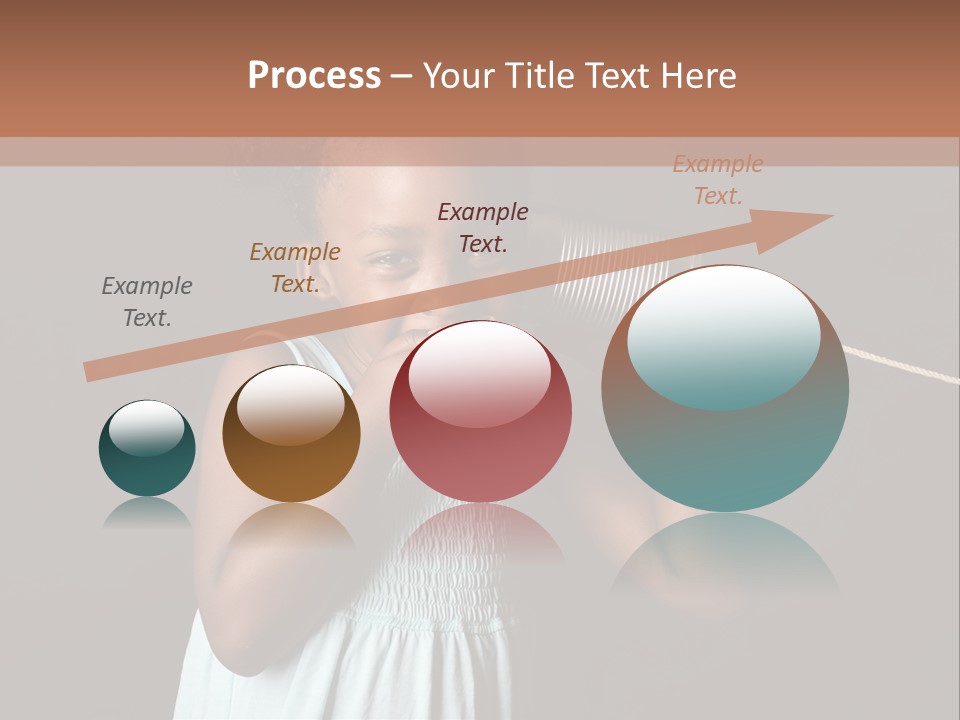 Studio Wired African PowerPoint Template