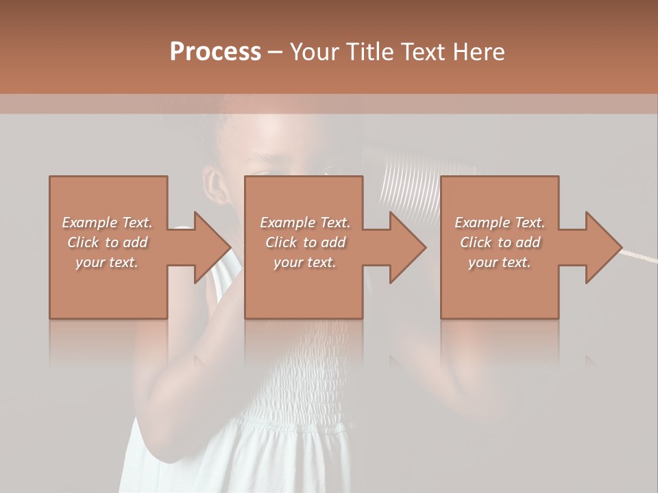 Studio Wired African PowerPoint Template