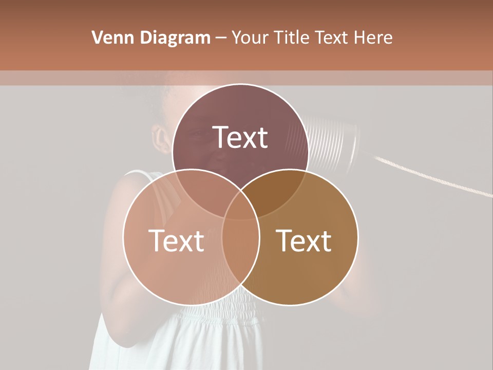 Studio Wired African PowerPoint Template