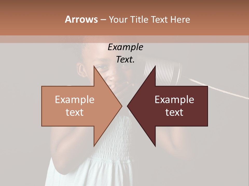 Studio Wired African PowerPoint Template