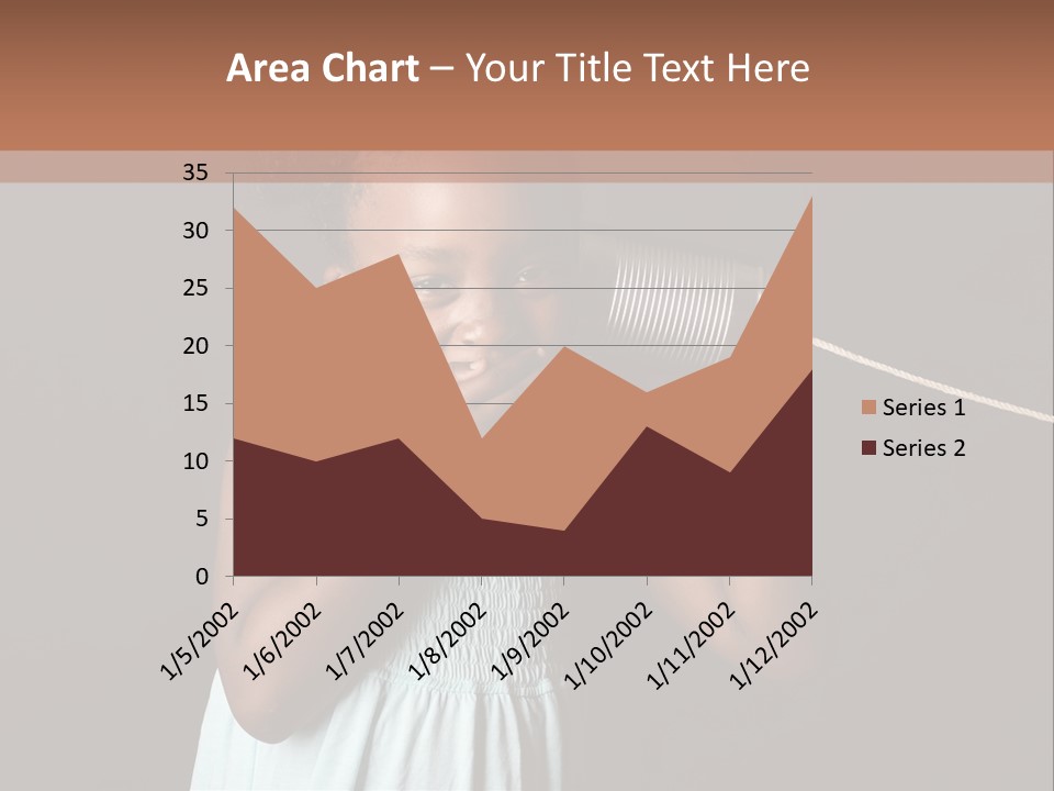 Studio Wired African PowerPoint Template