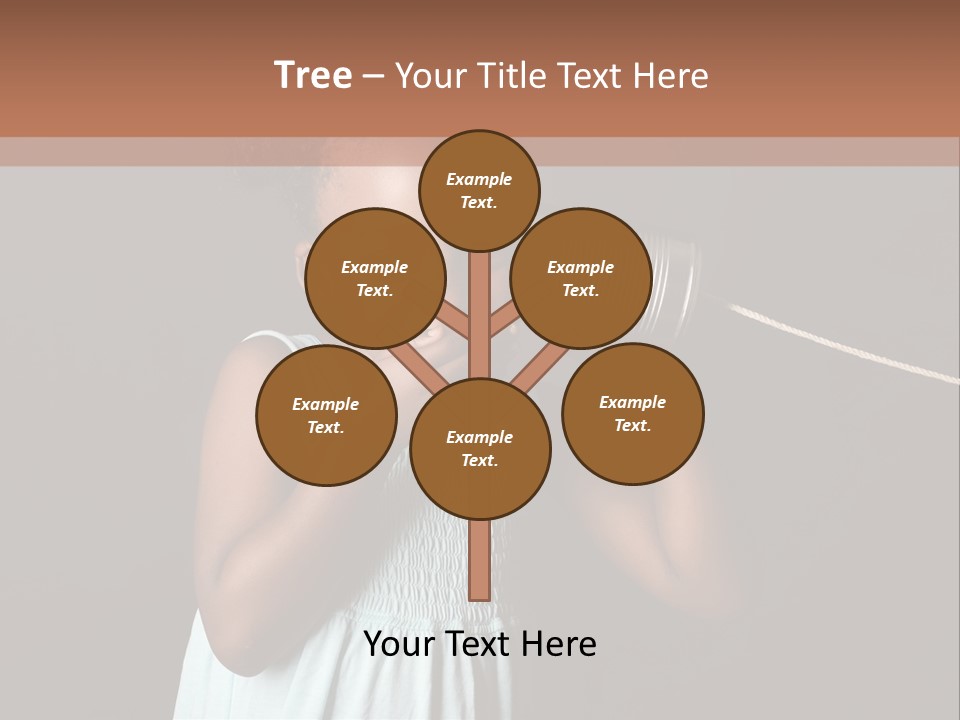 Studio Wired African PowerPoint Template