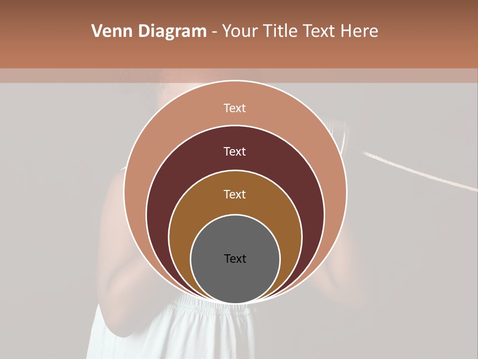 Studio Wired African PowerPoint Template