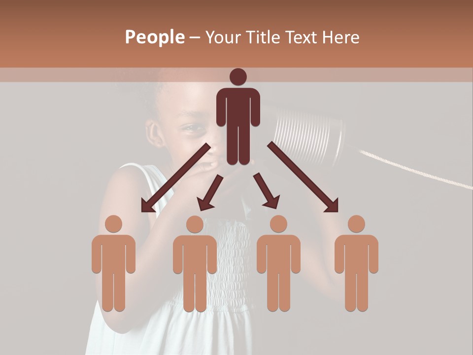 Studio Wired African PowerPoint Template