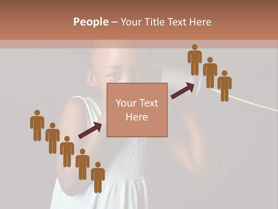 Studio Wired African PowerPoint Template