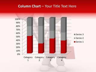 Guy Icon Abstract PowerPoint Template