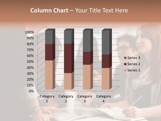 Nature Soft Cream PowerPoint Template