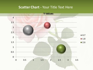 Nature Soft Cream PowerPoint Template