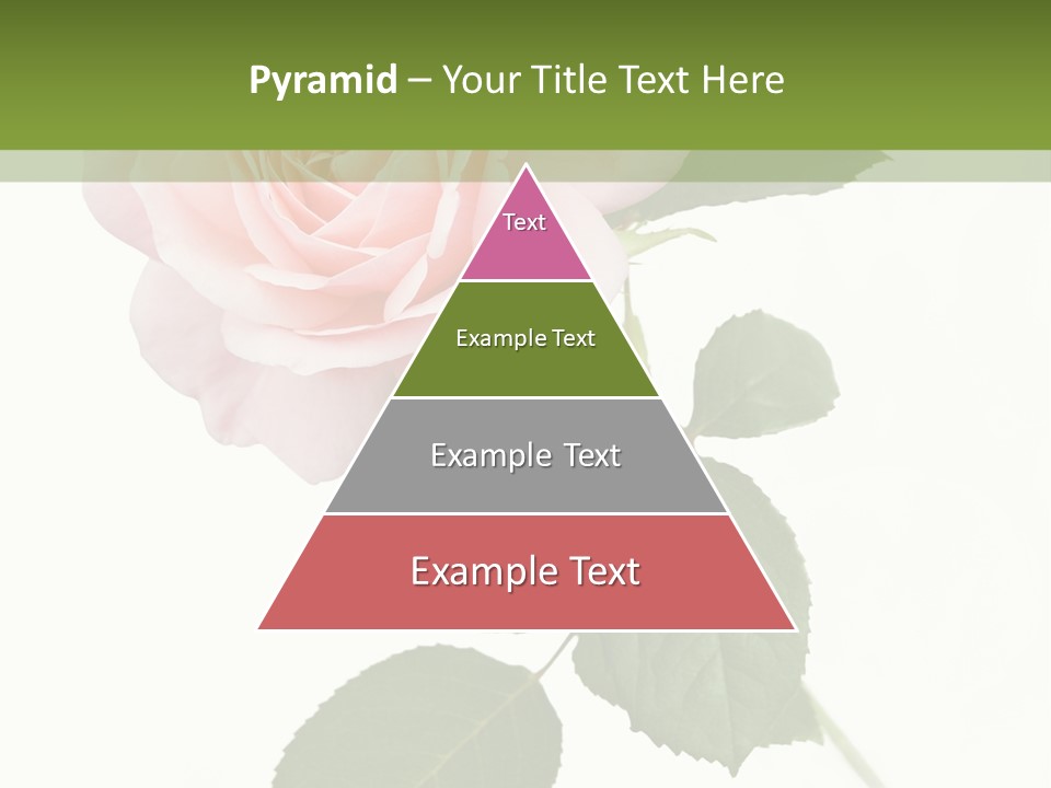 Nature Soft Cream PowerPoint Template