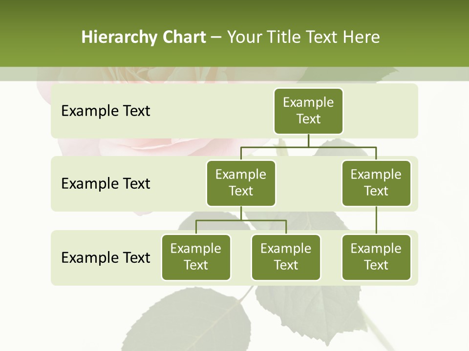 Nature Soft Cream PowerPoint Template