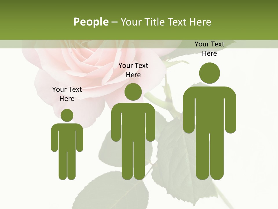 Nature Soft Cream PowerPoint Template