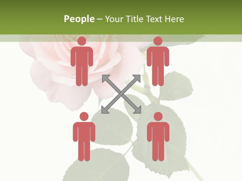 Nature Soft Cream PowerPoint Template