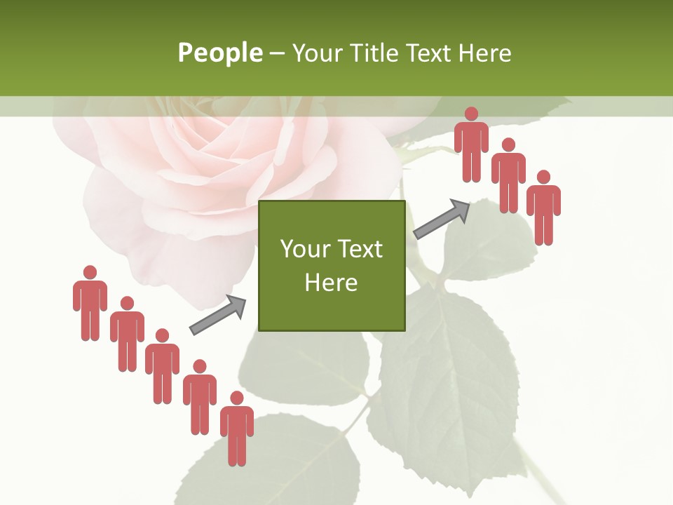 Nature Soft Cream PowerPoint Template