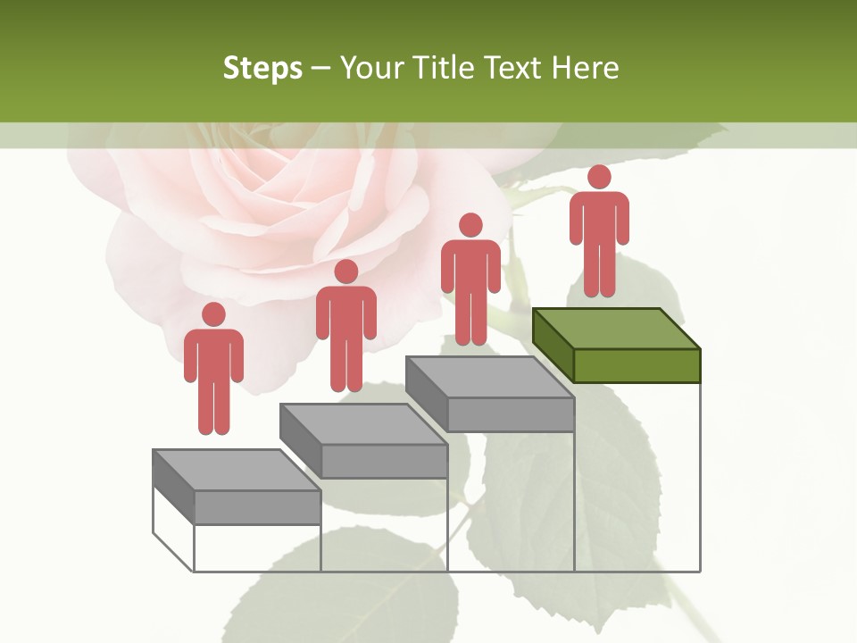 Nature Soft Cream PowerPoint Template