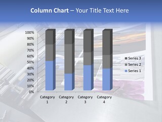 Business Printer Publish PowerPoint Template