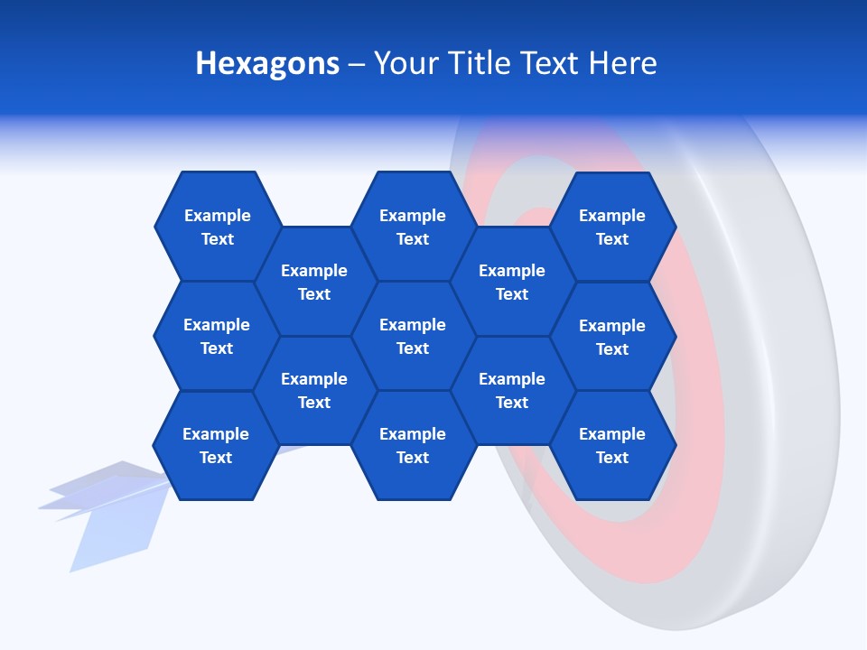 Miss Coming Concept PowerPoint Template