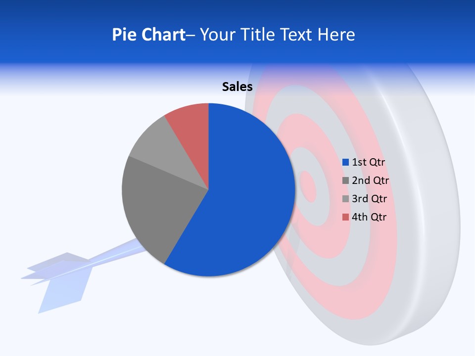 Miss Coming Concept PowerPoint Template