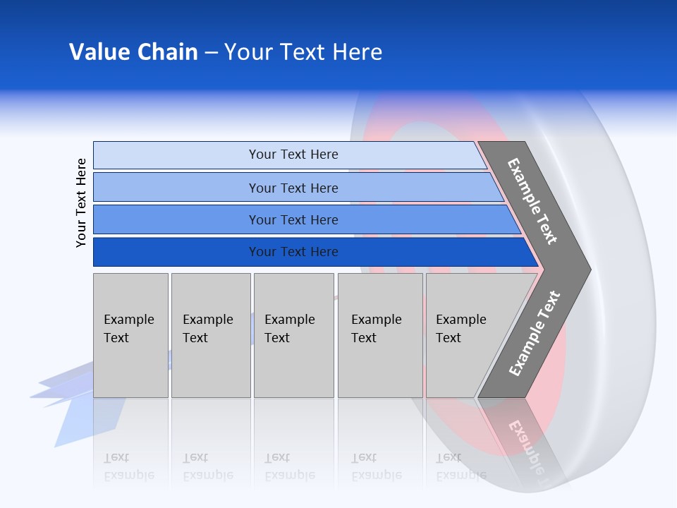 Miss Coming Concept PowerPoint Template