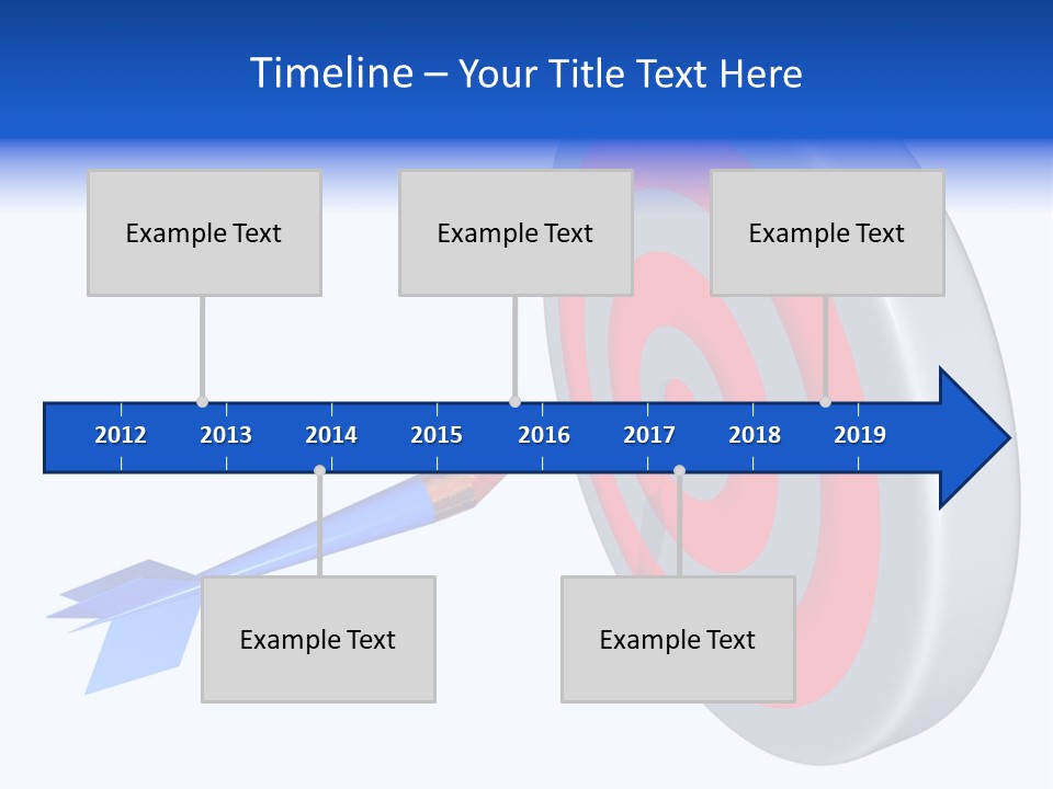 Miss Coming Concept PowerPoint Template