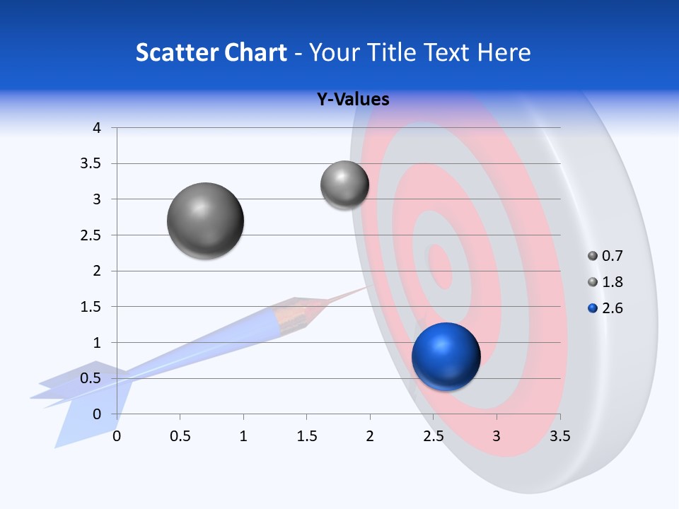 Miss Coming Concept PowerPoint Template