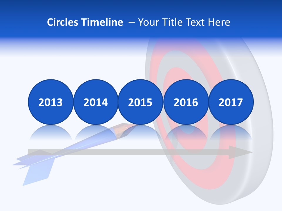 Miss Coming Concept PowerPoint Template