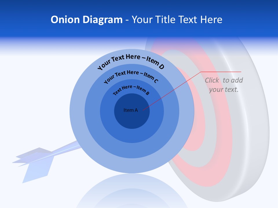 Miss Coming Concept PowerPoint Template