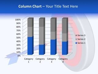 Miss Coming Concept PowerPoint Template