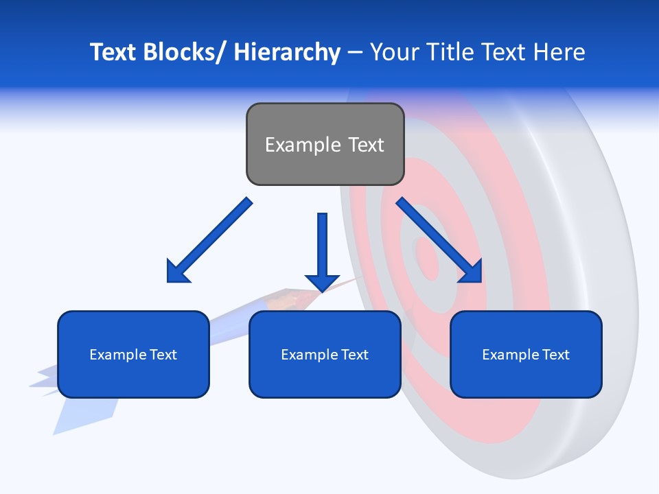 Miss Coming Concept PowerPoint Template