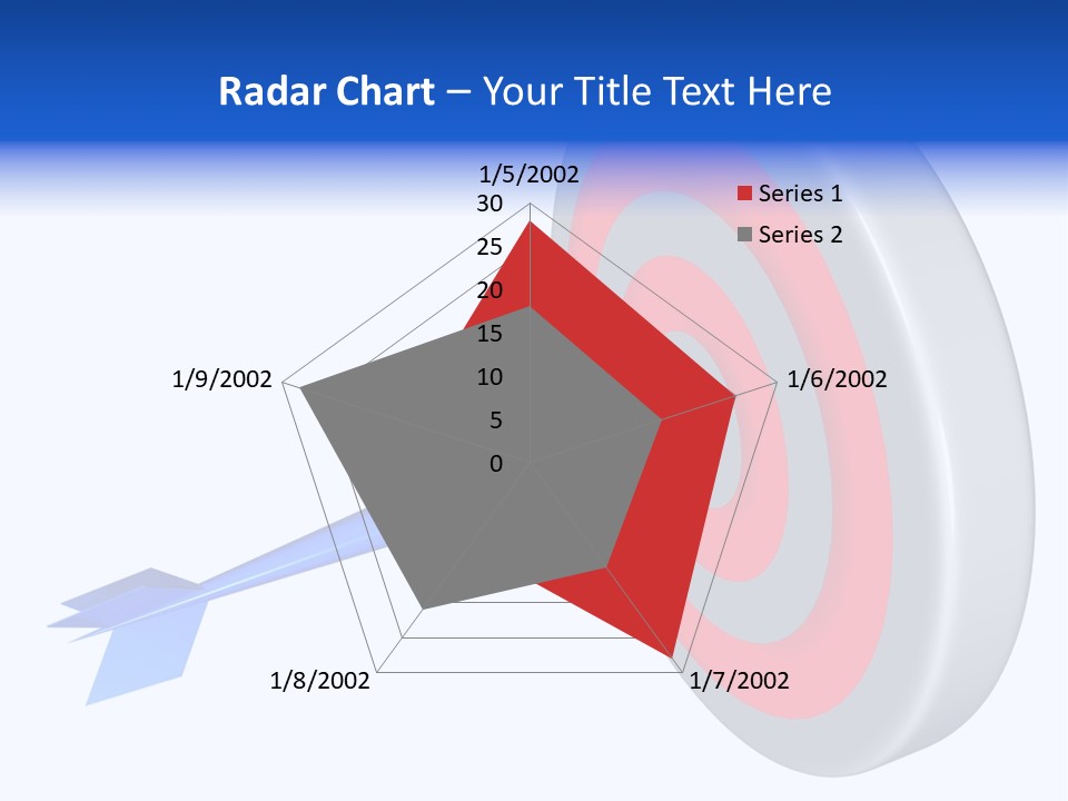 Miss Coming Concept PowerPoint Template
