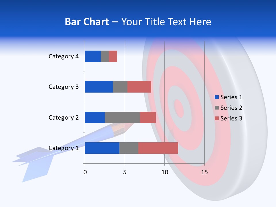 Miss Coming Concept PowerPoint Template