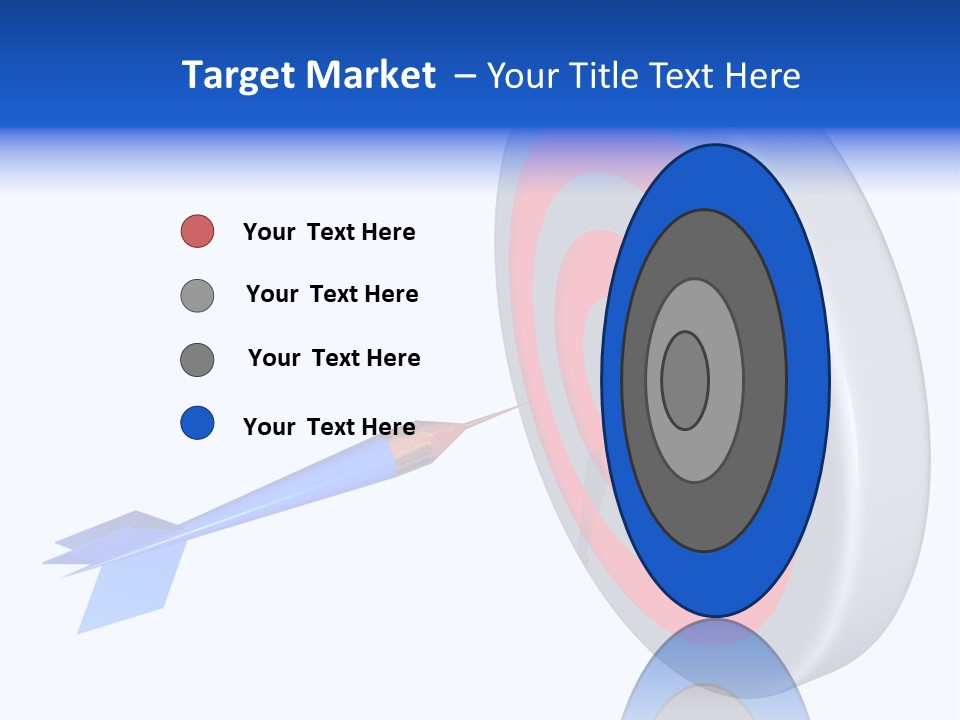 Miss Coming Concept PowerPoint Template