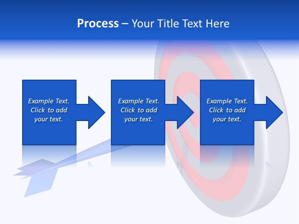 Miss Coming Concept PowerPoint Template