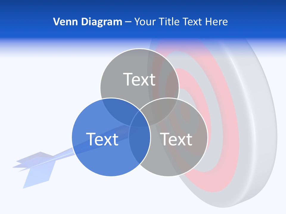 Miss Coming Concept PowerPoint Template
