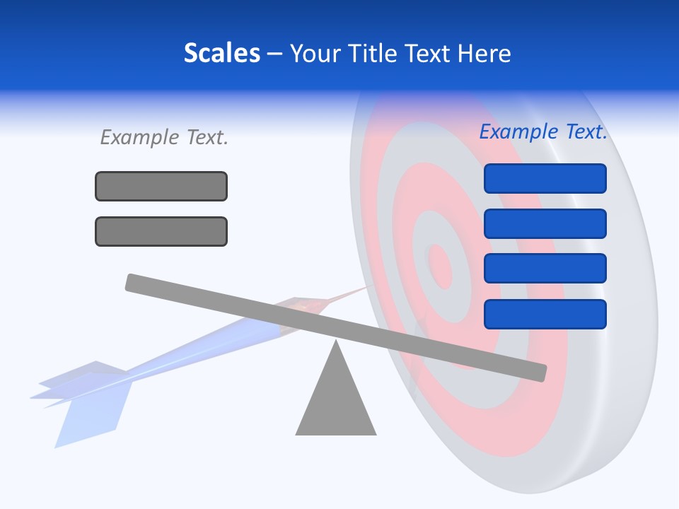Miss Coming Concept PowerPoint Template