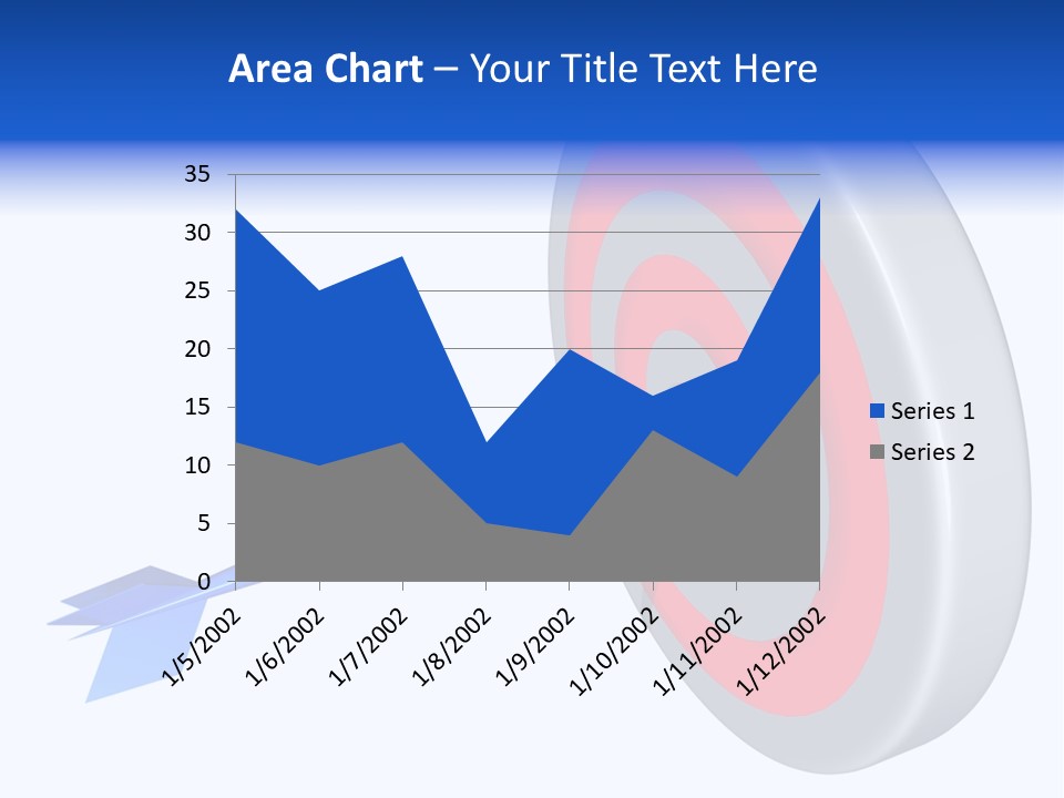 Miss Coming Concept PowerPoint Template