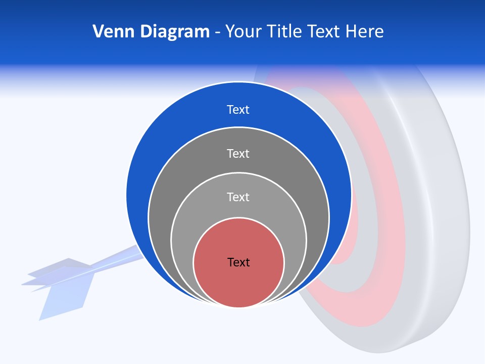 Miss Coming Concept PowerPoint Template