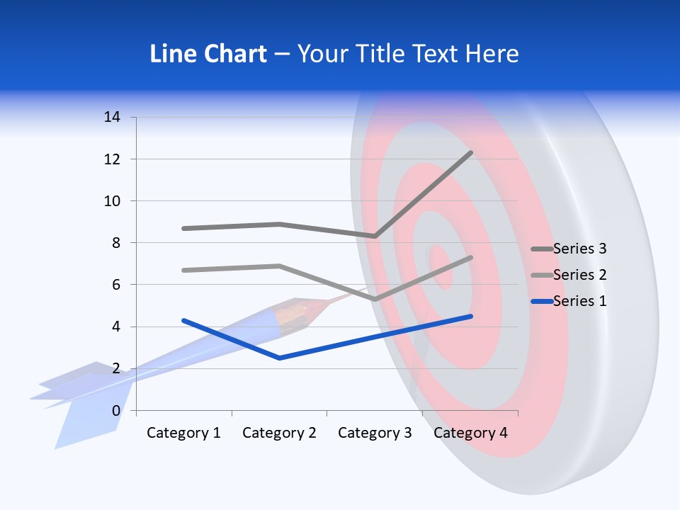 Miss Coming Concept PowerPoint Template