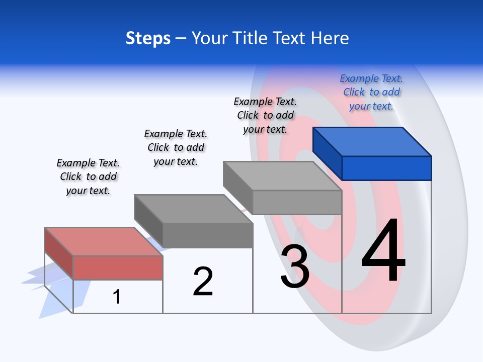 Miss Coming Concept PowerPoint Template