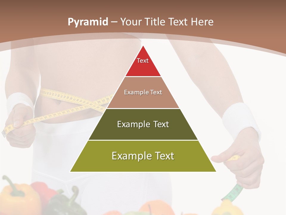 Caucasian Cafe Romance PowerPoint Template