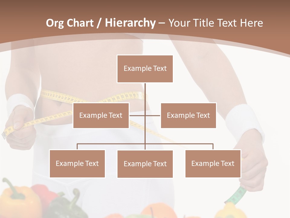 Caucasian Cafe Romance PowerPoint Template
