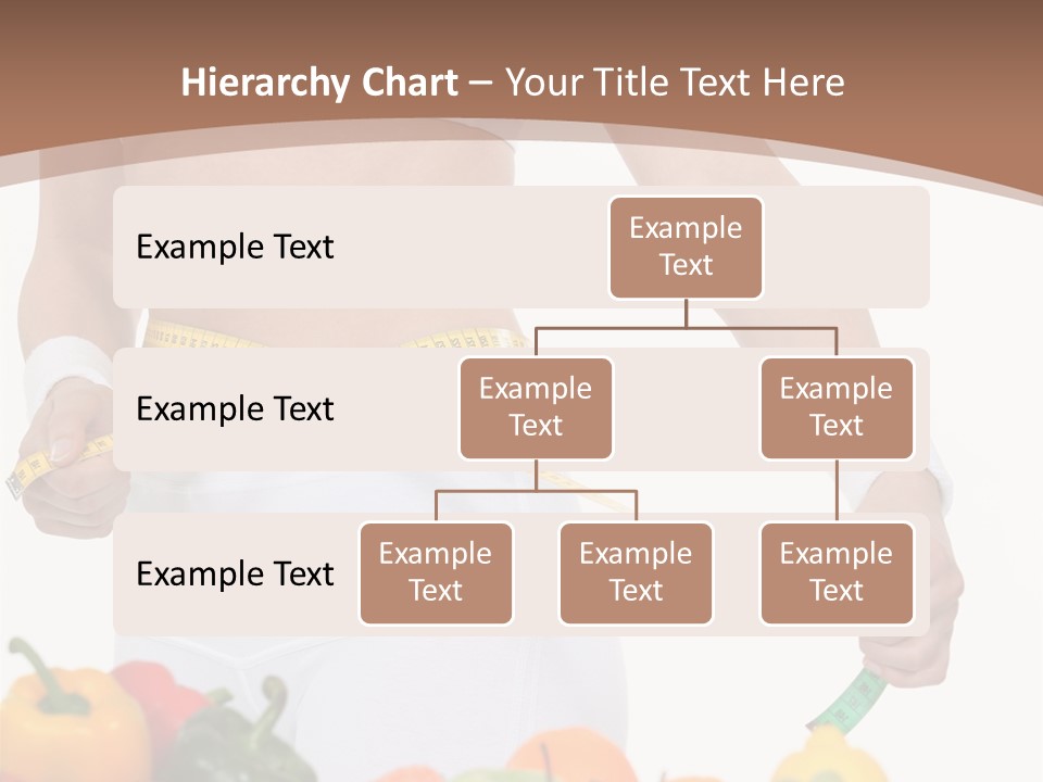 Caucasian Cafe Romance PowerPoint Template